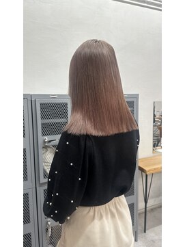 ブレス(bless) グレージュ