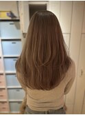 ハイトーン×レイヤー