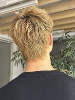 オモチャ(OMOCHA)&nbsp;王道ハイトーンショート