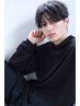★MENS平日夜限定★“おつかれさま”カット+頭皮クレンジングスパ ￥3,800