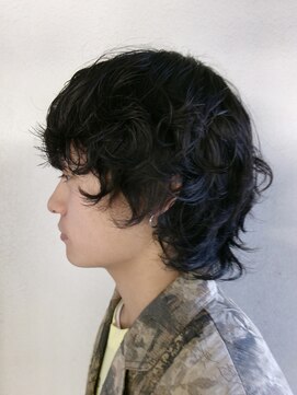 ジュール 金沢(Joule) くるくるパーマ