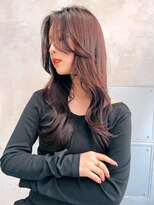 エース (ACE)&nbsp;ACE カシスブラウン×レイヤーカット