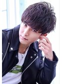フェザーマッシュとは これ! フェザーマッシュショート