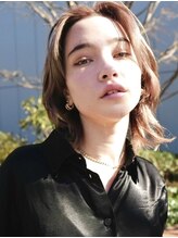 《ダブルカラー》明るい色やさらなる透明感が欲しい方にオススメ