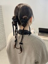 ディティカ ティア(Dityca tia)&nbsp;タイトヘア