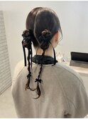 タイトヘア