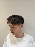 ソフトツイスト【鈴鹿/四日市/津/ニュアンスパーマ/ツイスト】