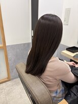 フレームプラス 御堂筋難波店(FRAME +)&nbsp;髪質改善カラー☆