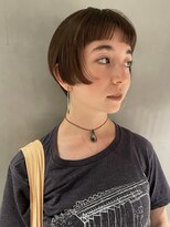 アオイ(aoi.)&nbsp;ショートボブ