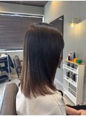 ミディアムヘアー
