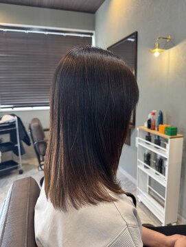 セッテ(sette) ミディアムヘアー