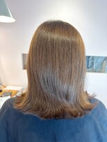 リディア(Lydia)&nbsp;暖色系艶カラー