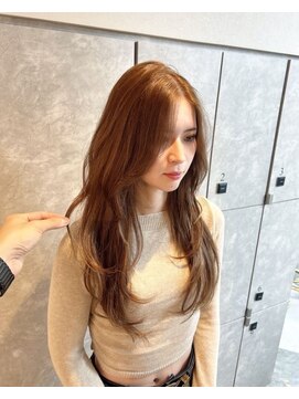 ガルボヘアー 心斎橋店(garbohair) 心斎橋×プルエクステ×エクステ×ハイトーン