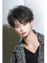 ナチュラル 渋谷(NATURAL)&nbsp;ツイストフェザー/ルーズパーマ/シャドウパーマ