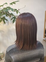 パリスガーデン(Paris Garden)&nbsp;チェスナットブラウン