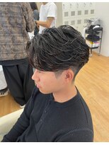 ビカム 名駅(become) ジェントルフェザーパーマ