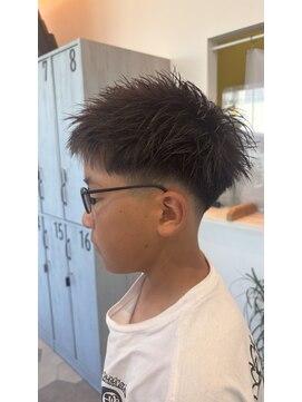 ソウゾウ ブリッジ(SoZo Bridge) メンズカット/メンズショート/キッズカット