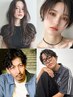 【男女どちらも◎】カット＋マイクロバブルシャンプー＋1StepTR（博多吉塚）