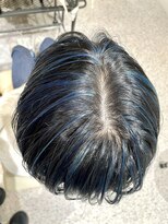 ゼストララ(ZEST Lara)&nbsp;【YUICHI】ブルーハイライト！【吉祥寺】