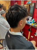 マレットヘアー