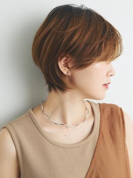 ポルト 元住吉店(Porte)の写真/オージュアソムリエ在籍の人気店"Porte 元住吉店"こだわりのヘッドスパでスカルプケア*