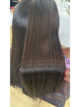 ブーム(BOOM) 髪質改善酸性ストレート［Maria］