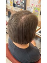 ヘアスタジオブービー&nbsp;ナチュラルボブ