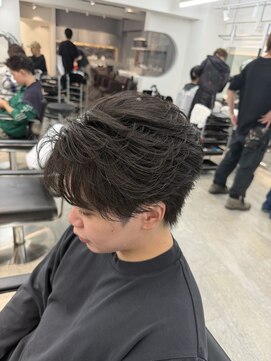 ゴールドシブヤ(GOALD SHIBUYA) フェザーショート