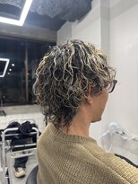 ステラ(STELLA) ツイストスパイラル/メンズサロン/メンズ/眉毛カット/ツイスパ