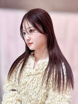 アトロ(Atoro)&nbsp;梅田/暖色カラー/ピンクカラー/チェリーピンク