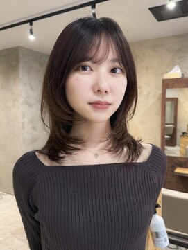 ハーフェン(HAfeN) ミディアムレイヤー