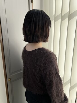 エターナル(ETERNAL) レイヤーボブ