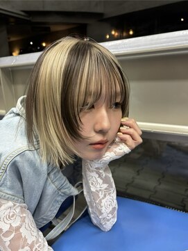 シーカ ニカイ(siika NIKAI) ブロックカラー