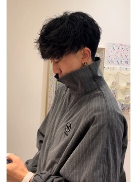 エデン(Eden by Nanpu) シャドウパーマ【長崎美容室】