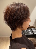 リットバイディア 茅ヶ崎(Lit by diar)&nbsp;茅ヶ崎/ハイライト/髪質改善/白髪ぼかし/ショート/ボブ/レイヤー