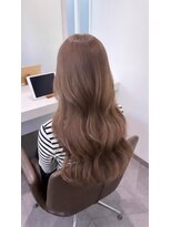 ブロウ ネックス ザ サロン 表参道(VLOW nex the salon) 【vlow style#21】くびれボブ vlow 表参道 韓国 髪質改善