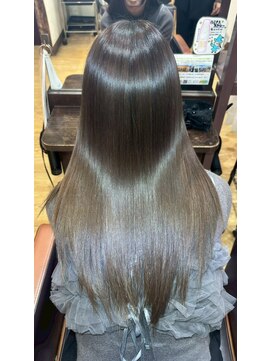 ボンドアライヴ(BOND.ALive) 髪質再整カラー