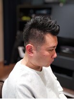 トレバー(Trever)&nbsp;メンズショートスタイル