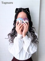 タグマル&nbsp;リーナベルヘア☆ネコミミ！プラス600円