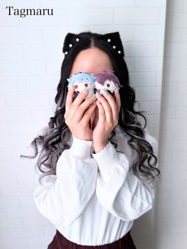 タグマル リーナベルヘア☆ネコミミ！プラス600円