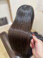 城戸美容堂&nbsp;髪質改善ストレート♪手触り抜群！理想のサラサラヘアに◎