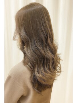 ストーリー バイ ジュエル 関内駅前店(Story by JEWEL) エアリーベージュミディロング