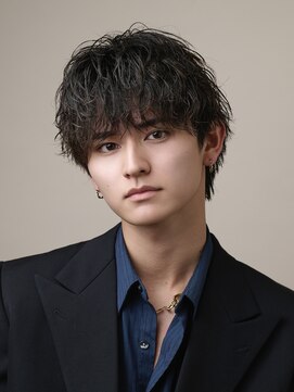 アイトーキョーリタ 渋谷(AI TOKYO Rita) ルーズパーマ