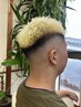 【矢野指名限定】メンズフェードカット