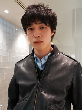 ラパンセヴェールメンズ 栄(LA PENSEE VERT MEN'S) ニュートラルマッシュ