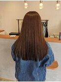 ナチュラルブラウン