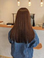 クロエ バイ ラヴィズム 紫竹山店(CLOE by LUVISM)&nbsp;ナチュラルブラウン