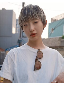 フル(FULL)の写真/[カット￥5,500～]お悩み解決×トレンドを叶える似合わせカットで、自分史上最高の小顔見せショートに＊
