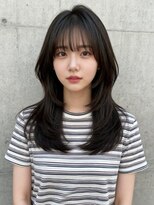 エイチ ウルフカット 大阪梅田(811)&nbsp;フェイスフレーミングネオウルフくびれボブウルフパーマミニボブ