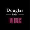 ダグラスヘア ツーバックス 岐阜 大垣駅(Douglas hair TWO BACKS)のお店ロゴ